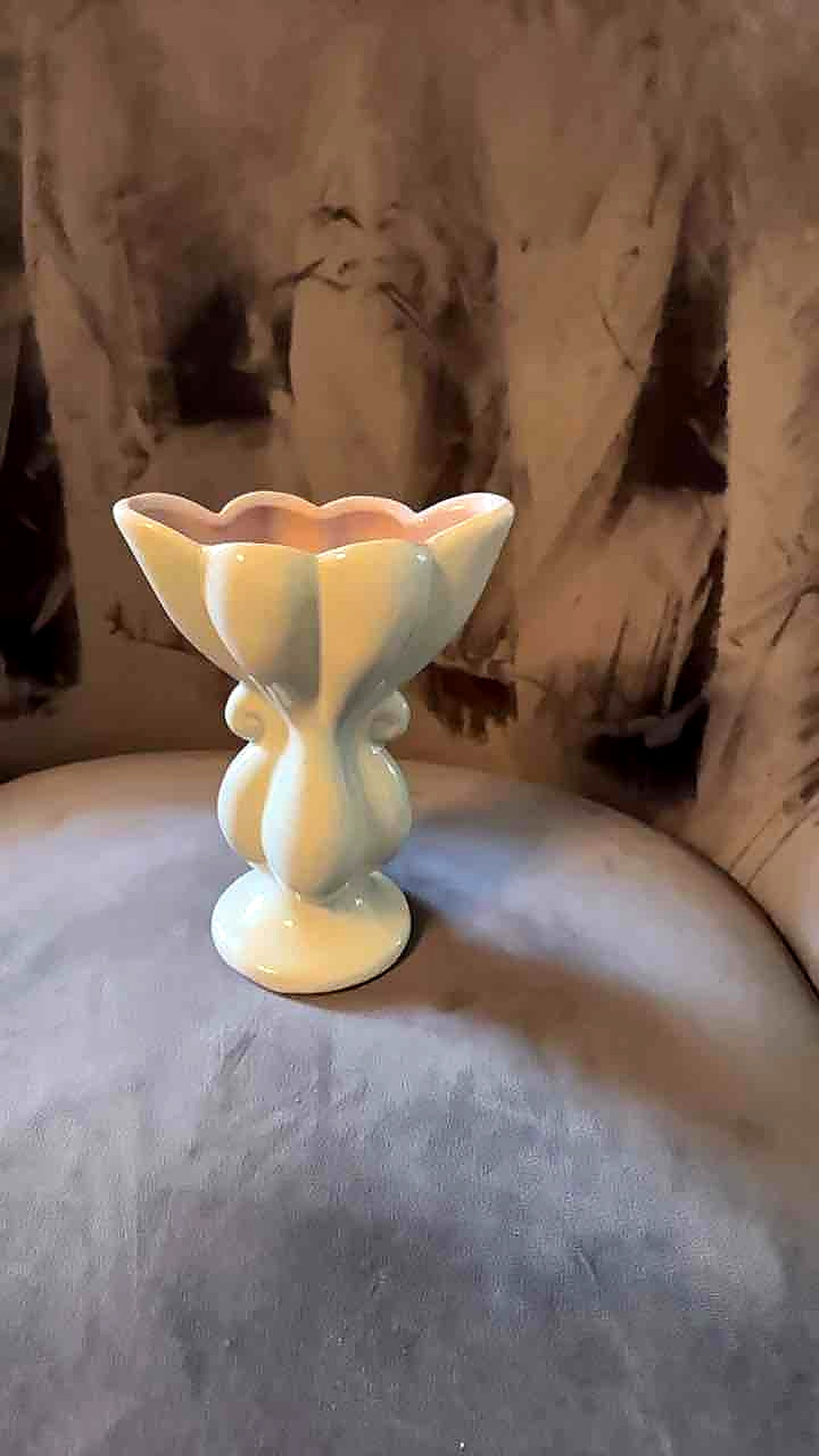 Gonder Pottery Vase