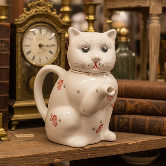 Ceramics and Porcelain