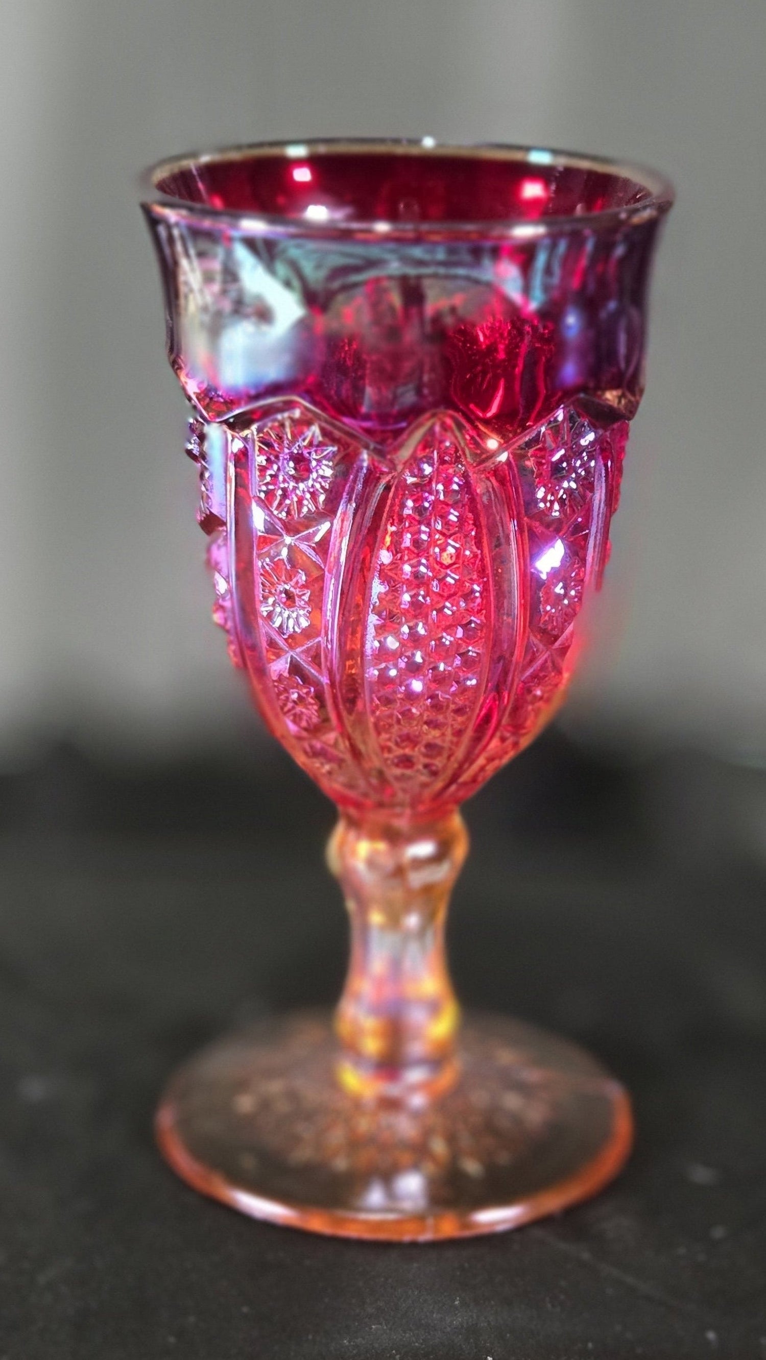 Crystal and Glass